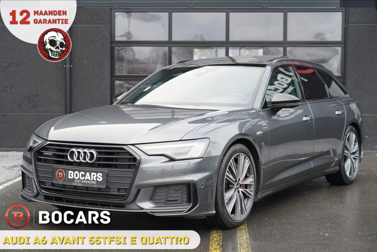 Audi A6 Balance 77Kwh 228 RWD
